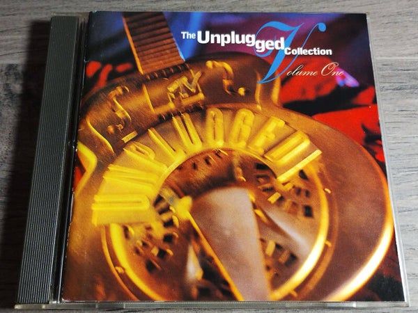 The Unplugged Collection Volume One