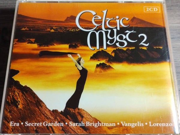 Celtic Myst 2 (2CD)