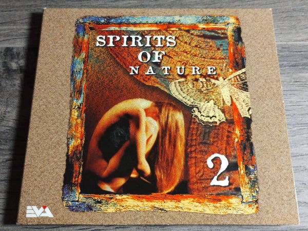 Spirits Of Nature 2 (Digipack)