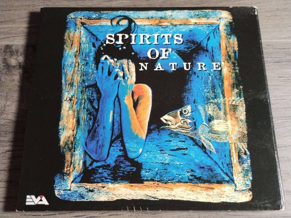 Spirits Of Nature  (Digipack)