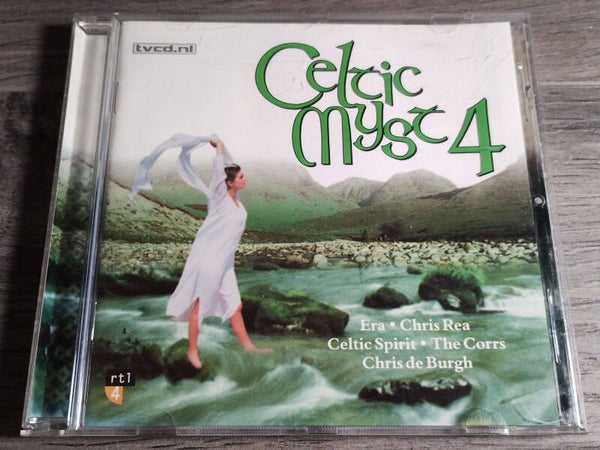 Celtic Myst 4
