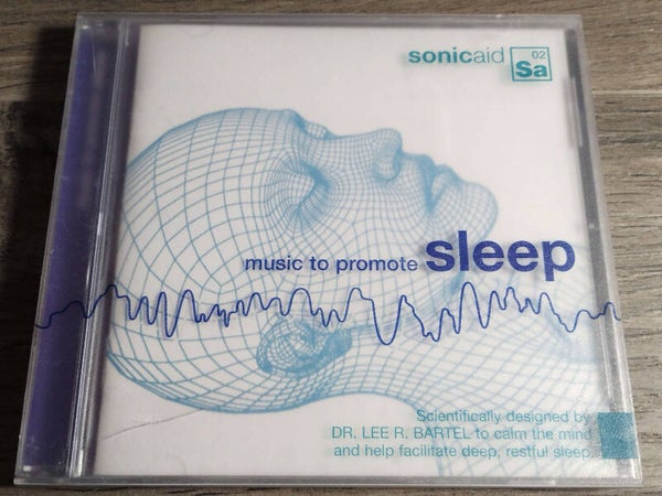 Music To Promote Sleep
