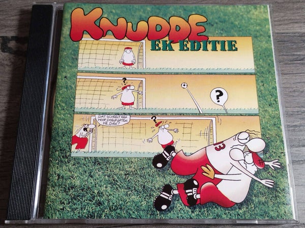 Knudde - EK Editie (CD-Rom)