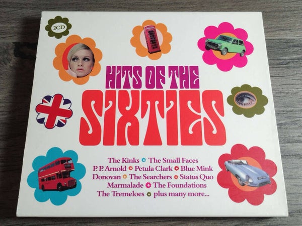 Hits Of The Sixties (2CD)
