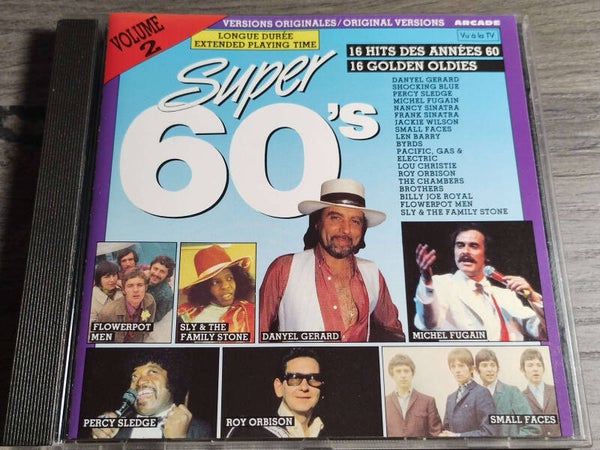 Super 60's Volume 2 (Arcade)