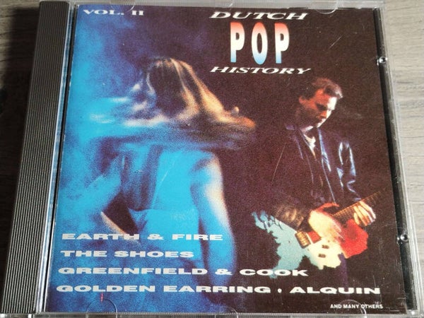 Dutch Pop History Vol 2