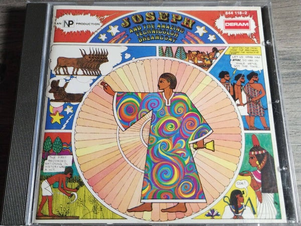 The Joseph Consortium - Joseph And The Amazing Technicolor Dreamcoat