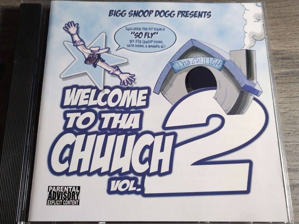Snoop Dogg (Doggystyle Allstars) - Welcome To Tha Chuuch Vol. 2