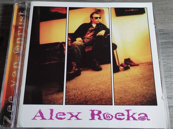 Alex Roeka - Zee Van Onrust