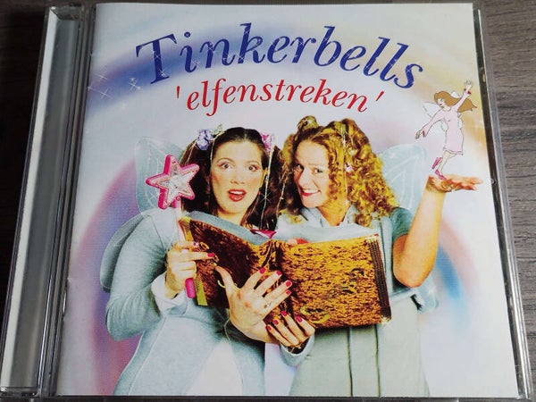 Tinkerbells - Elfenstreken