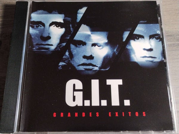 G.I.T. - Grandes Exitos