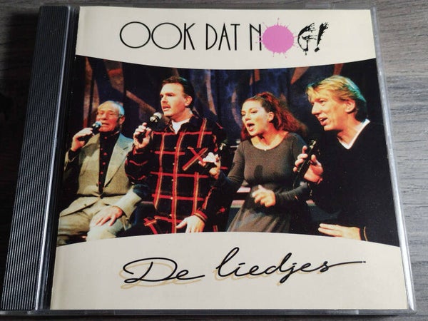 Ook Dat Nog - De Liedjes