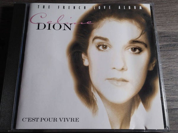 Celine Dion - C' est Pour Vivre (The French Love Album)