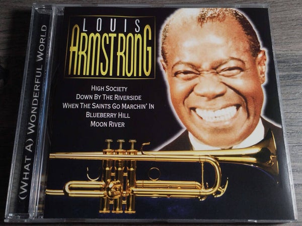 Louis Armstrong - What A Wonderful World