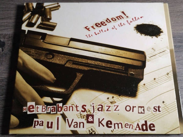 Het Brabants Jazz Orkest - Freedom (Digipack)