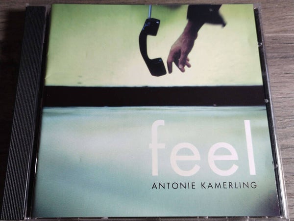 Antonie Kamerling - Feel