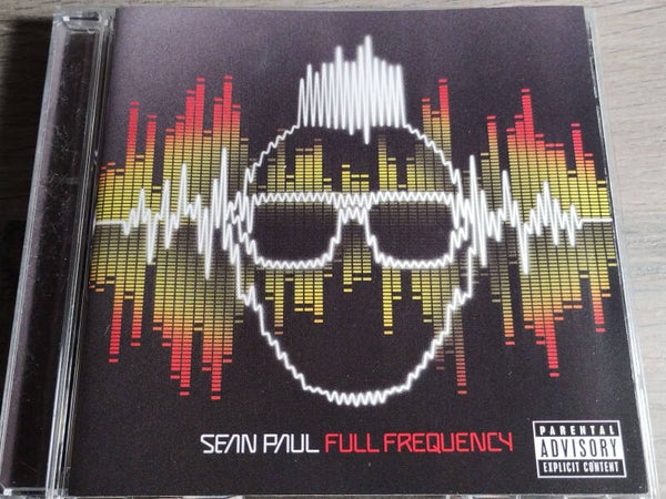 Sean Paul - Full Frequency