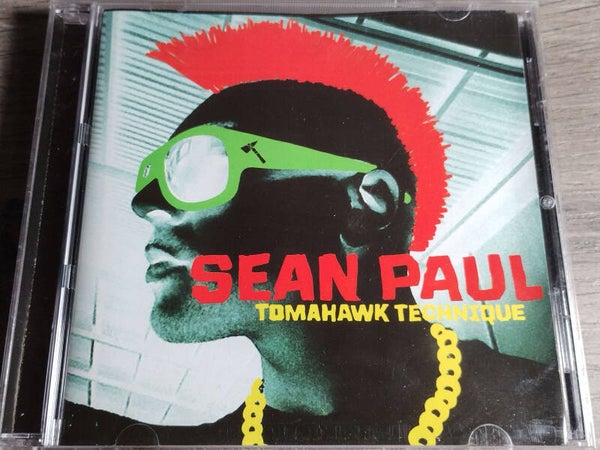 Sean Paul - Tomahawk Technique