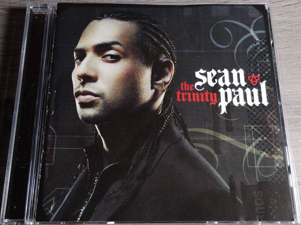 Sean Paul - The Trinity