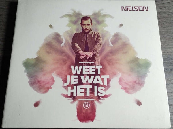 Nielson - Weet Je Wat Het Is (Digipack)