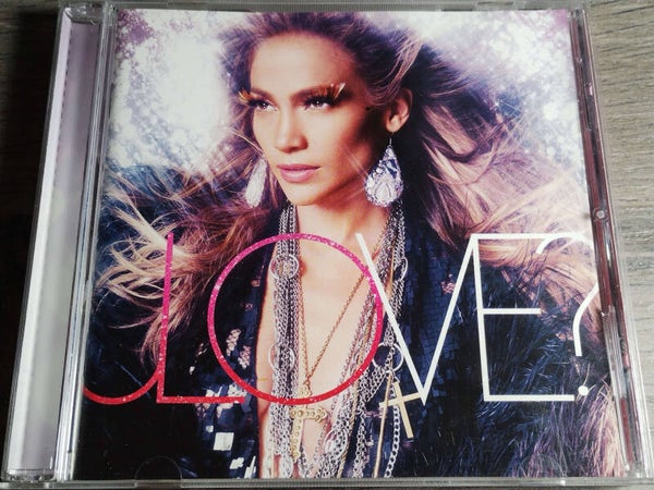 Jennifer Lopez - Love?