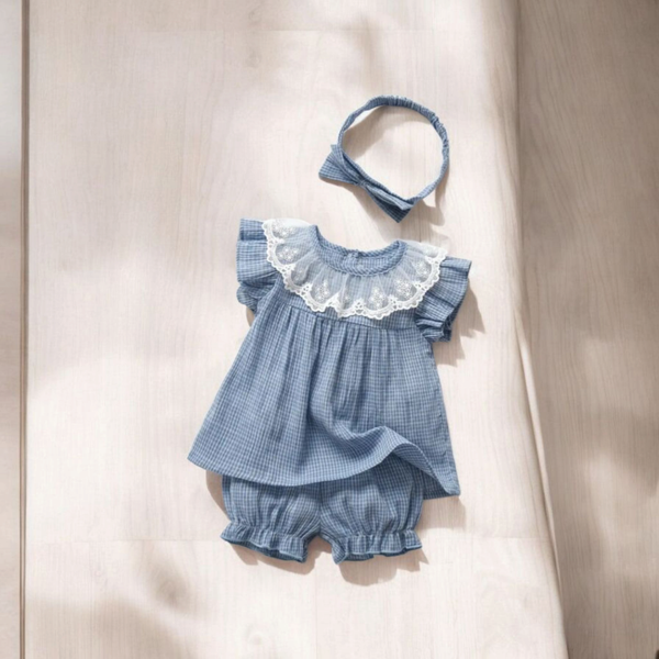 Robe 3 pièces