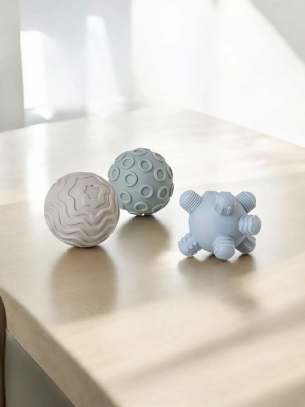Balles sensorielles