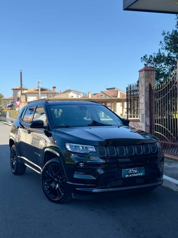 Jeep Compass S 1.6 MJet