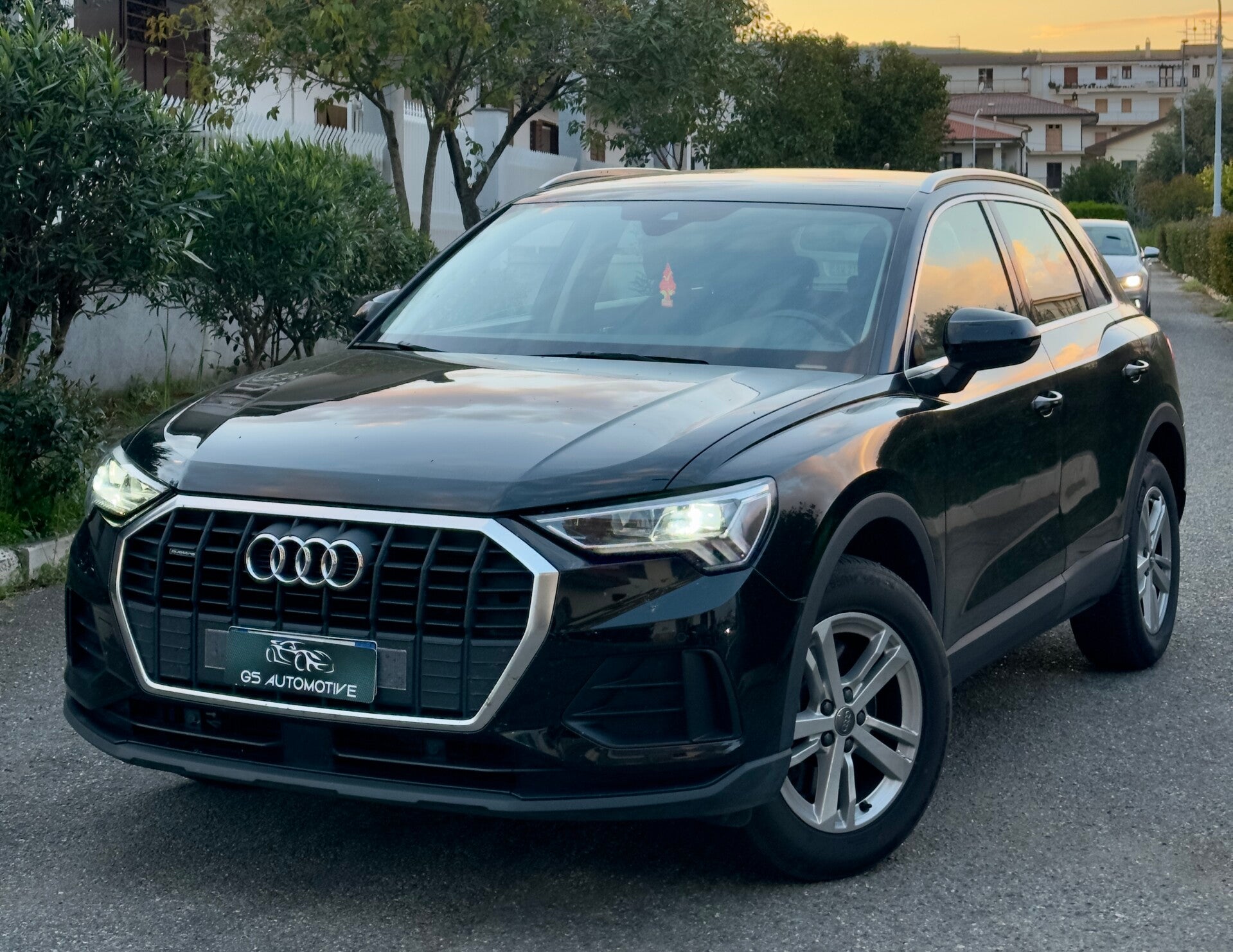 Audi Q3 40 TDI quattro Advanced