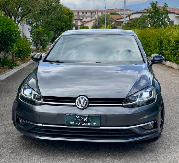 VW Golf 7.5 Highline 2.0 TDI DSG