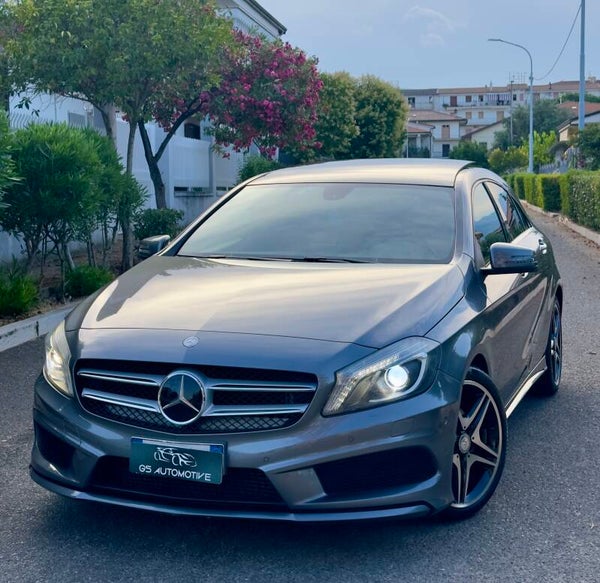 Mercedes Benz A180d AMG Premium