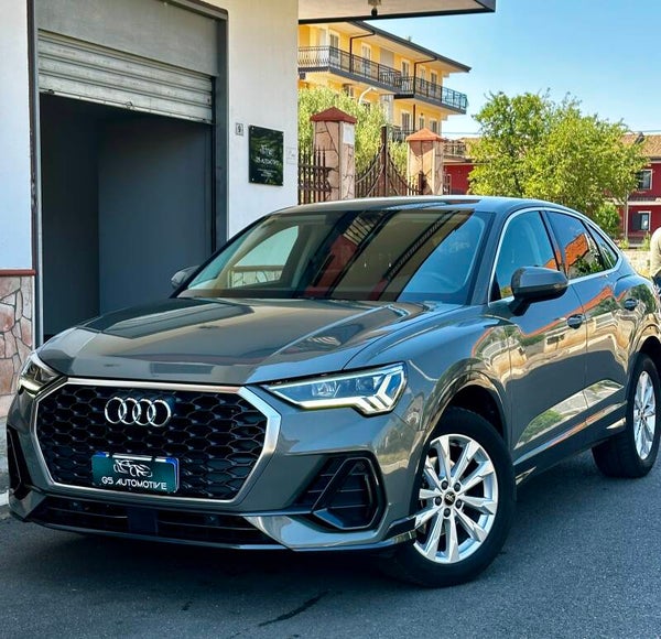 Audi Q3 Sportback 2.0 TDI 150 CV S-Tronic
