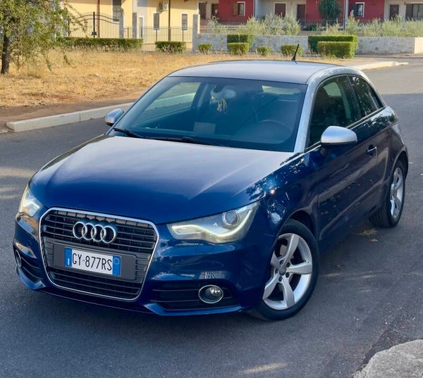Audi A1 1.4 TFSI 122cv Ambition
