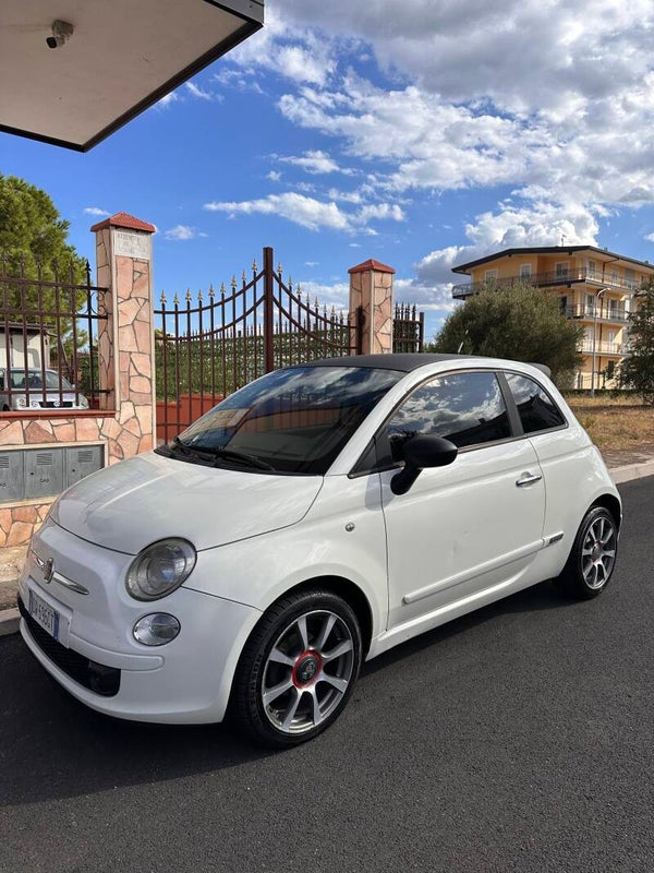 FIAT 500 1.3 Mjet 75cv