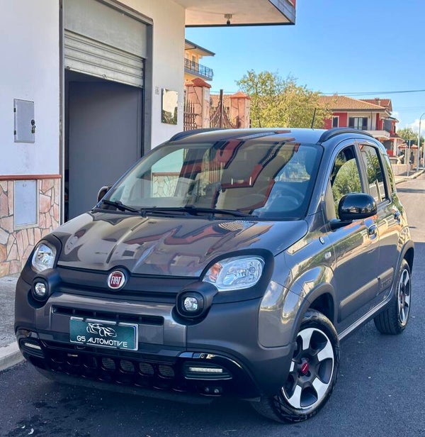 FIAT PANDA CITY CROSS 1.2 69CV