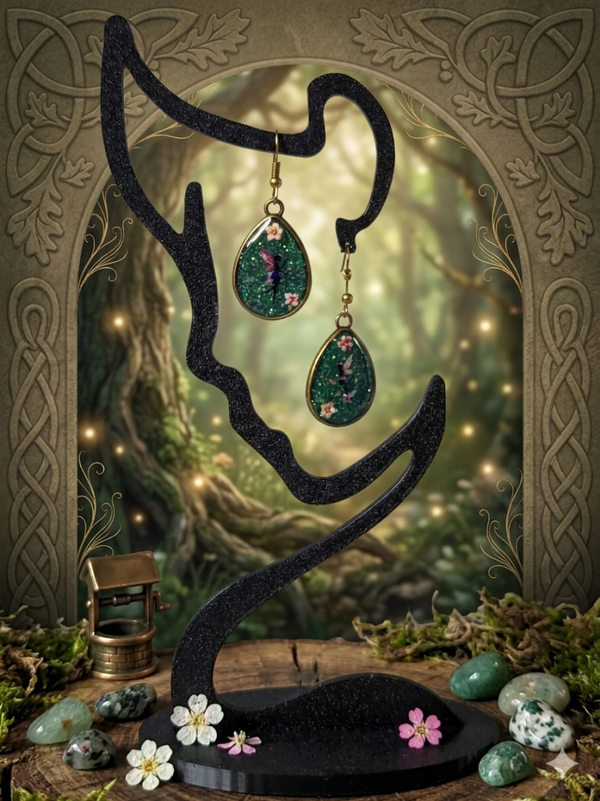 Boucles d'oreilles