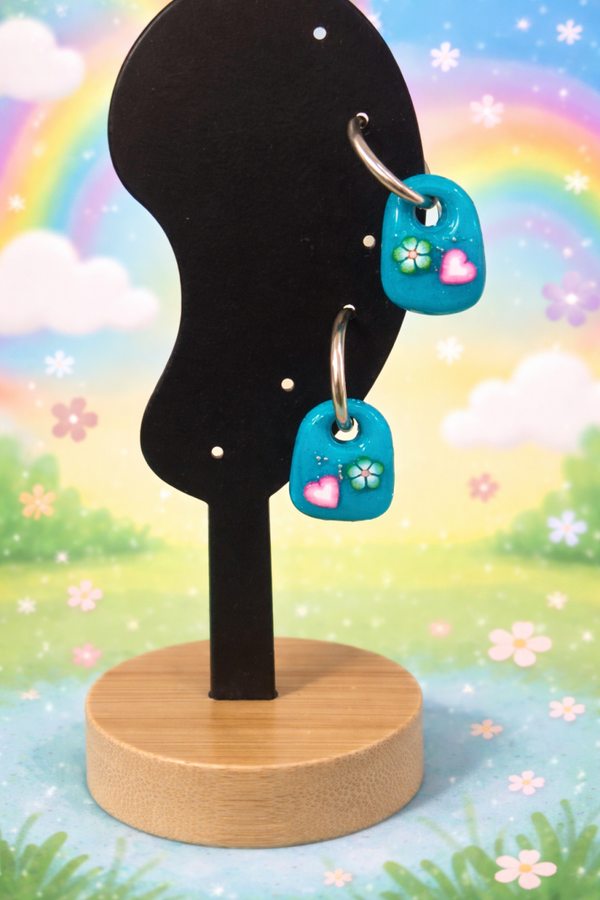 Pampilles pour nos princesses