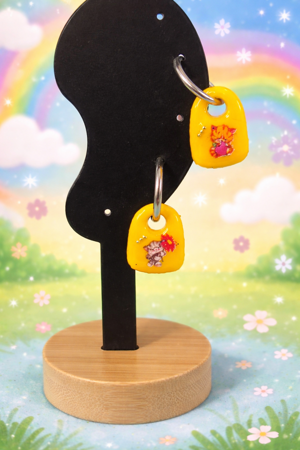 Pampilles pour nos princesses