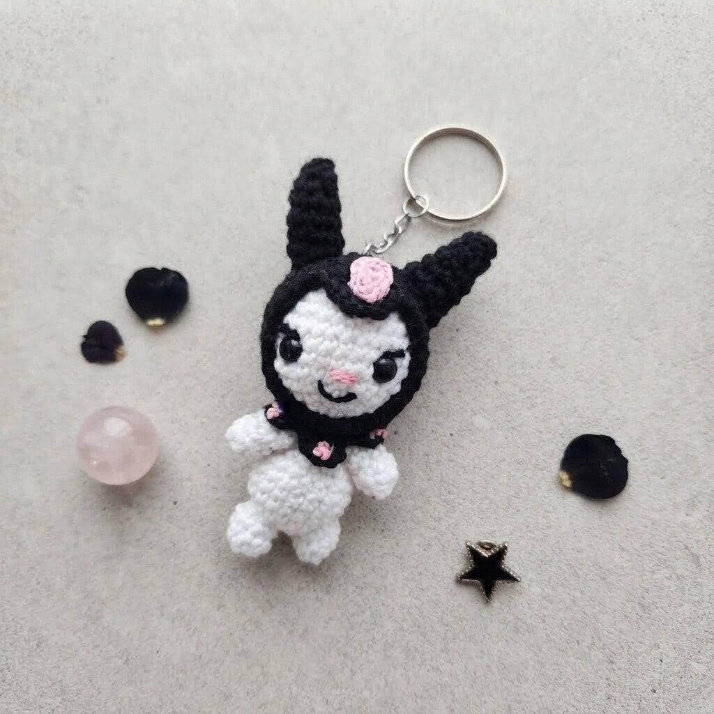 Porte clés Kuromi