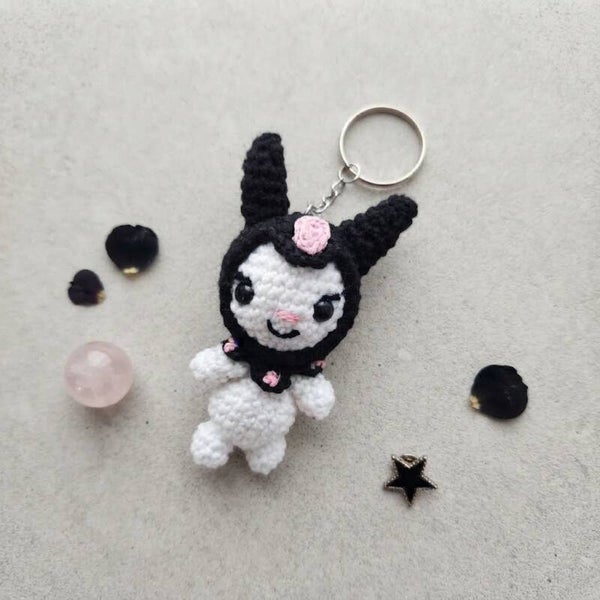 Porte clés Kuromi