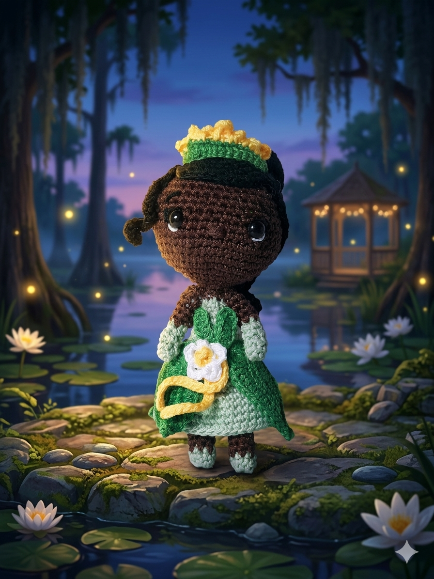 Princesse Tiana