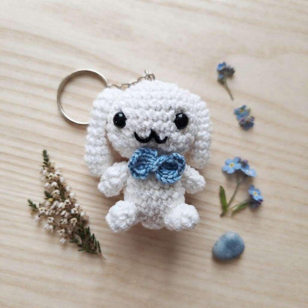 Porte clés Cinnamoroll