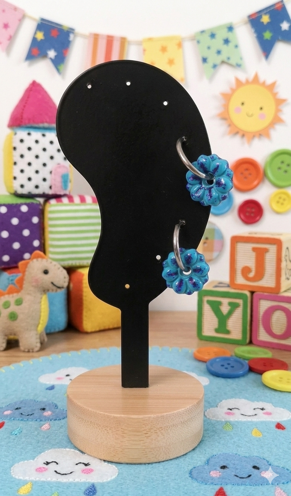 Pampilles pour nos princesses