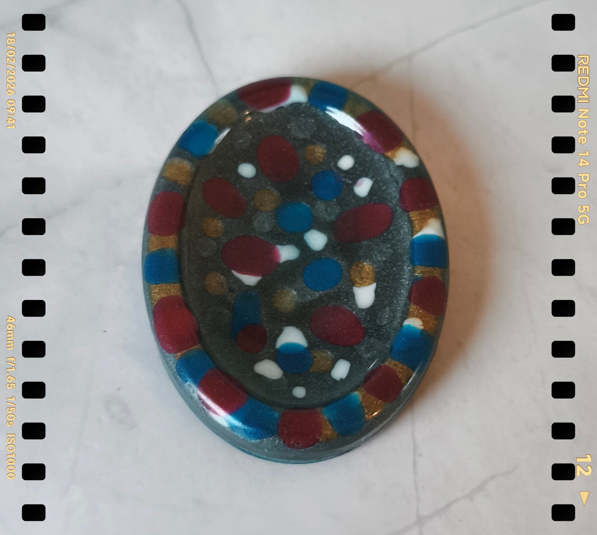 Worry stone, pierre de sérénité