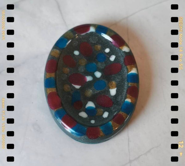 Worry stone, pierre de sérénité