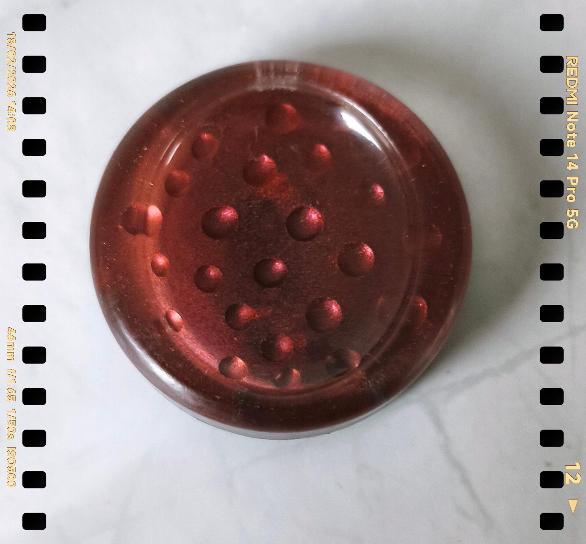 Worry stone, pierre de sérénité
