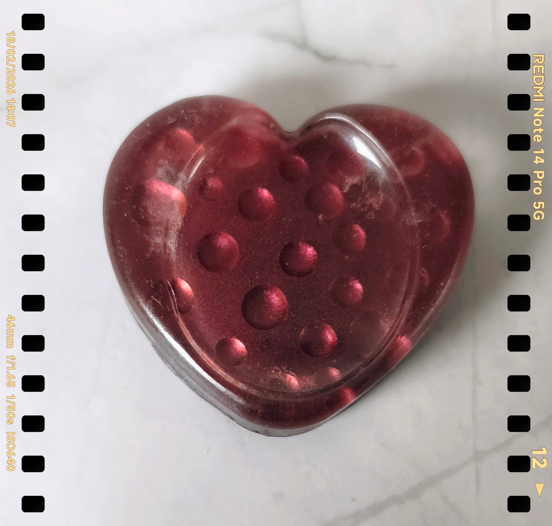 Worry stone, pierre de sérénité