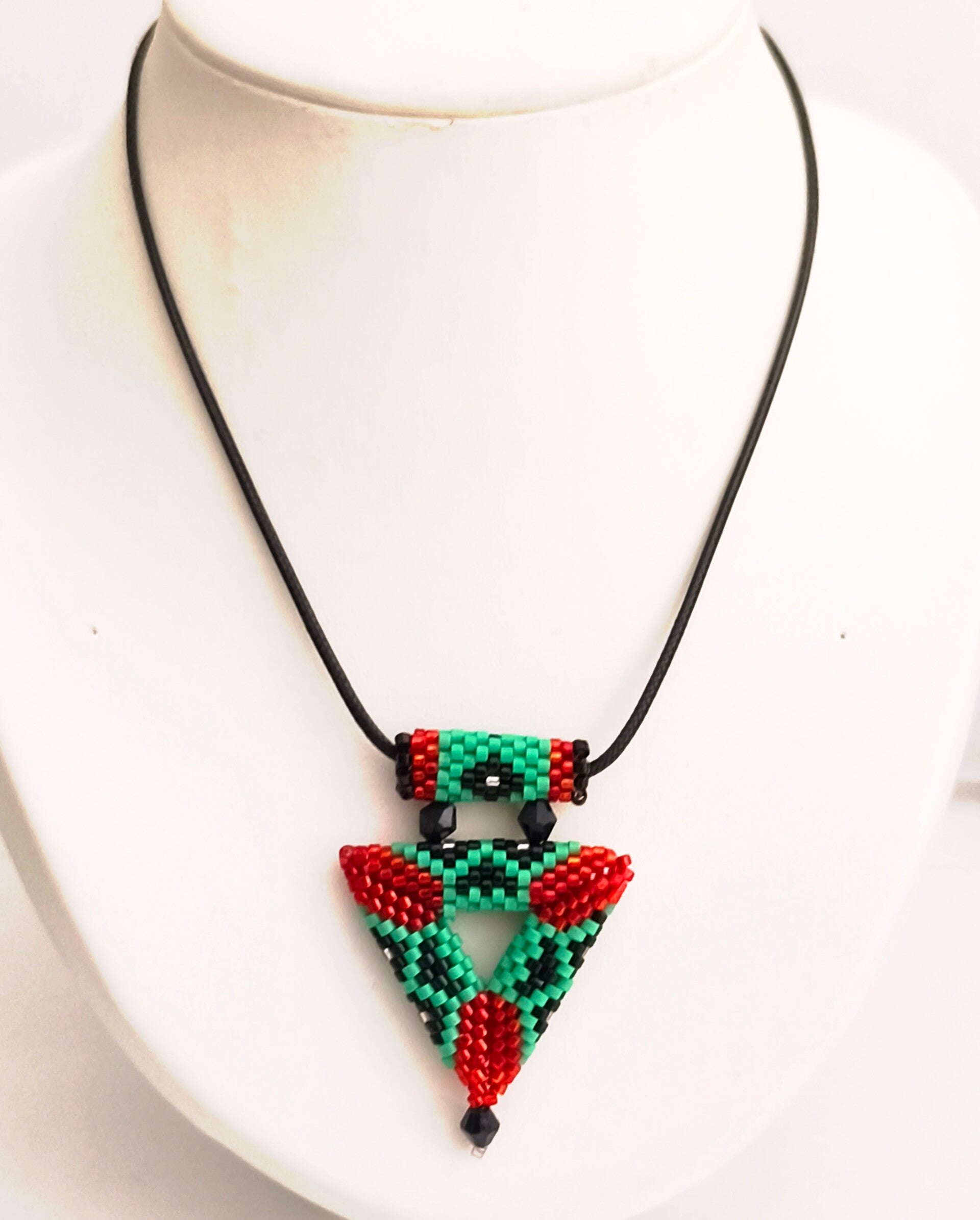 Collier ras du cou