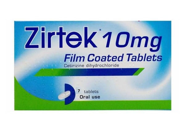 Zirtek 7 day