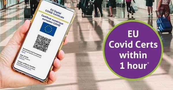 Antigen certification